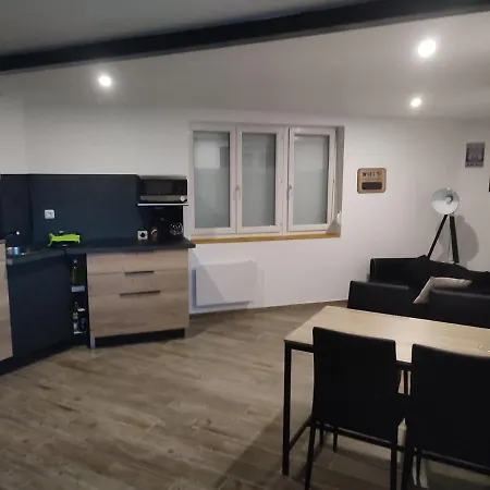 Charmante Petite Maison Cosy Style Industriel Hébergement de vacances