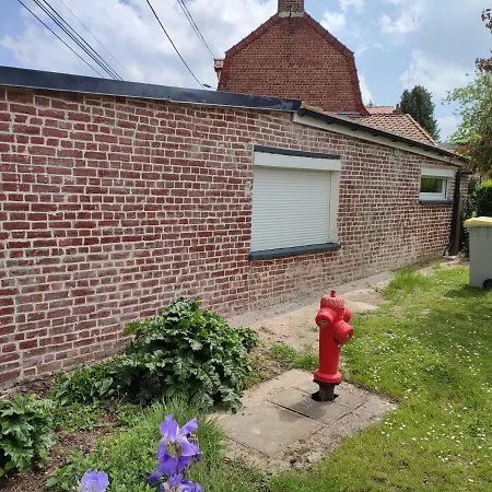 Charmante Petite Maison Cosy Style Industriel * Longuenesse