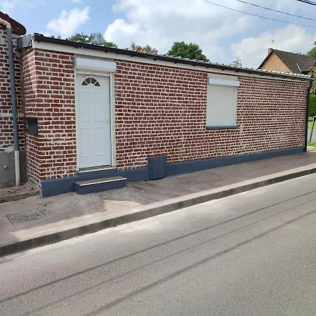 Holiday home Charmante Petite Maison Cosy Style Industriel